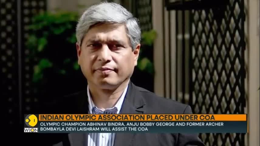 Delhi High Court appoints three-member COA to take over IOA - Sports News - Latest News - WION