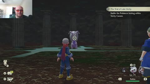 I Must Find the Lake Spirits! Pokemon Legends Arceus 21