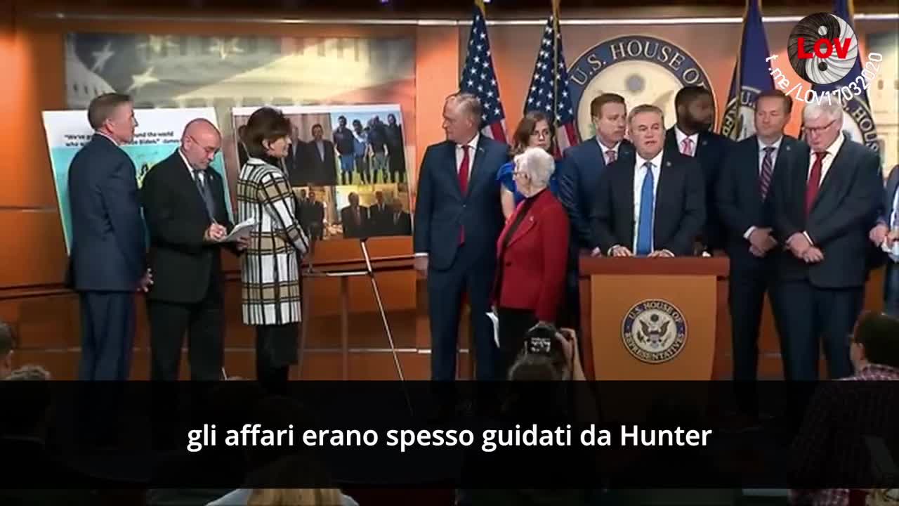 JOE BIDEN HA MENTITO AGLI AMERICANI