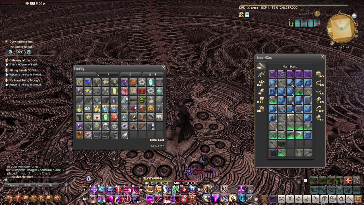 41 GATEWAY TO GODS Part 2 Final Fantasy XIV ENDWALKER