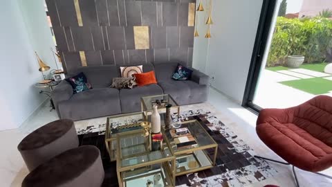 House Tour - Villa design et moderne à 550 000€ !