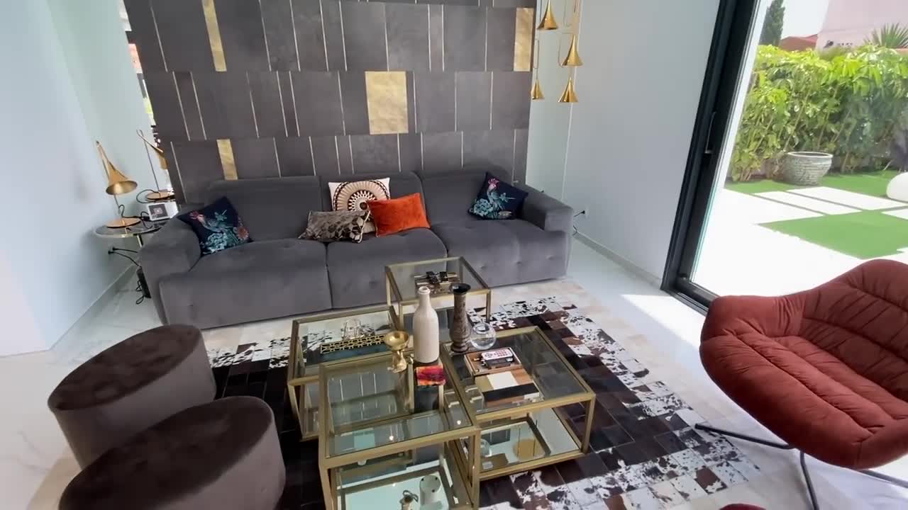 House Tour - Villa design et moderne à 550 000€ !
