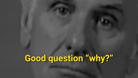 Why? : Jim Rohn