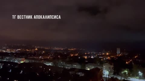 🇷🇺 Russia's Perspective | Night View from Avdeevka Under Artillery Fire | RCF