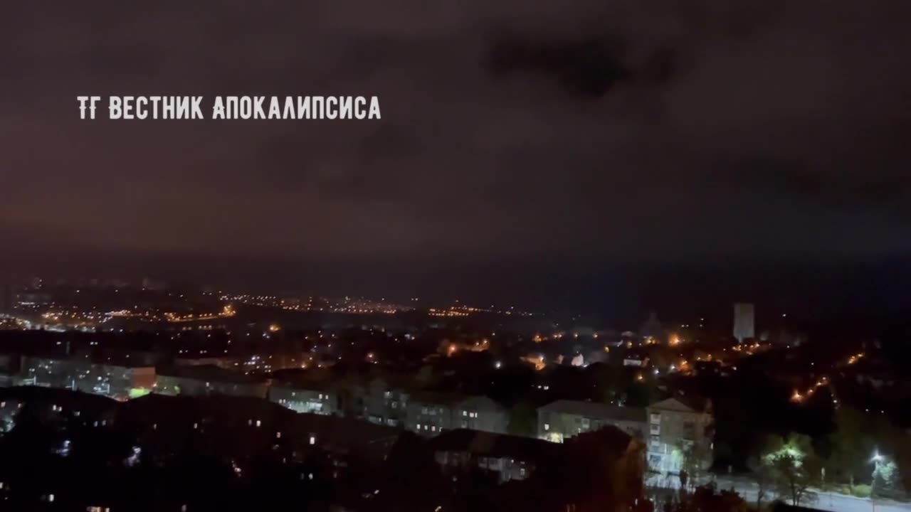 🇷🇺 Russia's Perspective | Night View from Avdeevka Under Artillery Fire | RCF