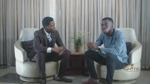 Apostle Michael Orokpo interviews Minister Sunday Theophilus