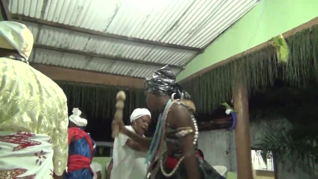 Candomblé - Abado de Oxossi - Especial 14 anos Canal Candomblé Sergipano do YouTube