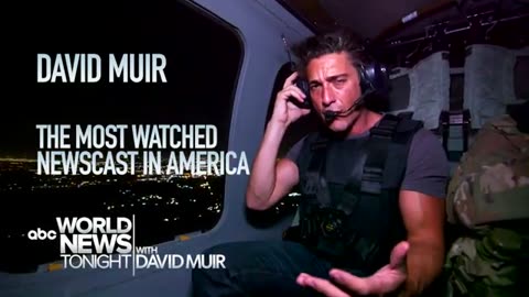 ABC World News Tonight with David Muir Full Broadcast - July 4, 2024