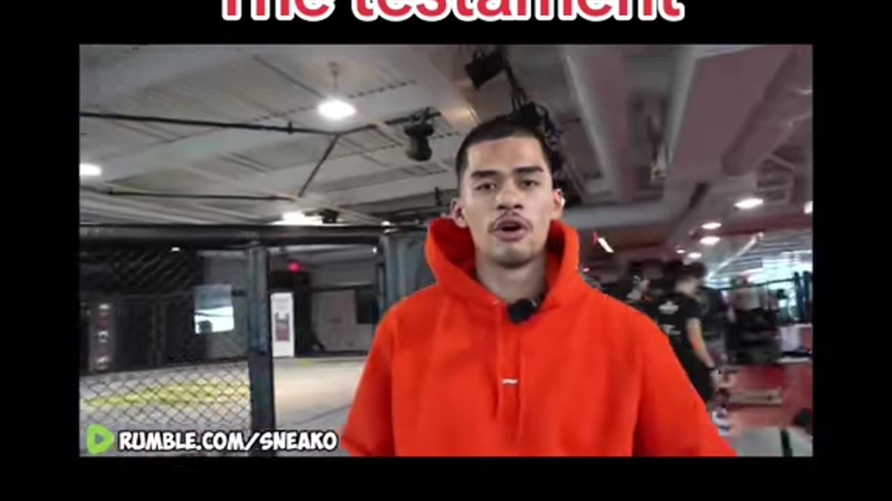 The statement
