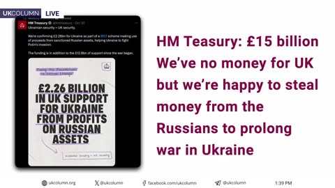 British Public Deceived Through War Ministry's Omission of Key Information - UK Column News