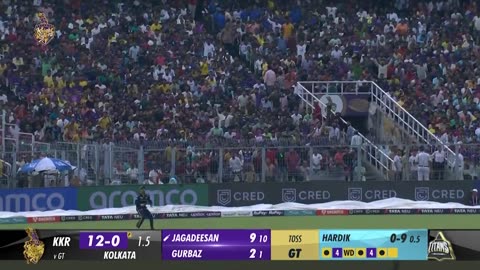 Match 39 KKR Vs GT