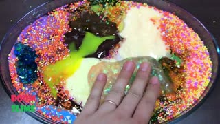 slime - mixing random, asmr