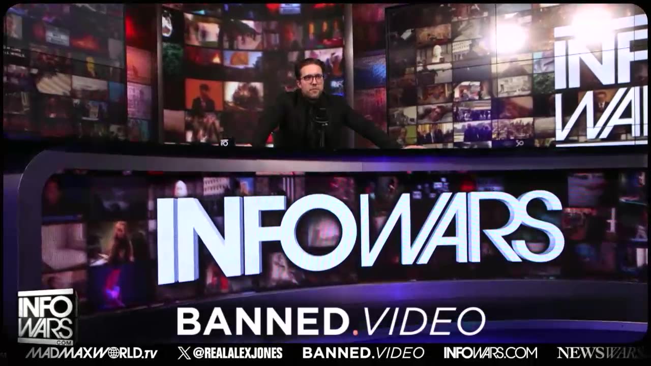 ALEX JONES - SUNDAY 03/03/24