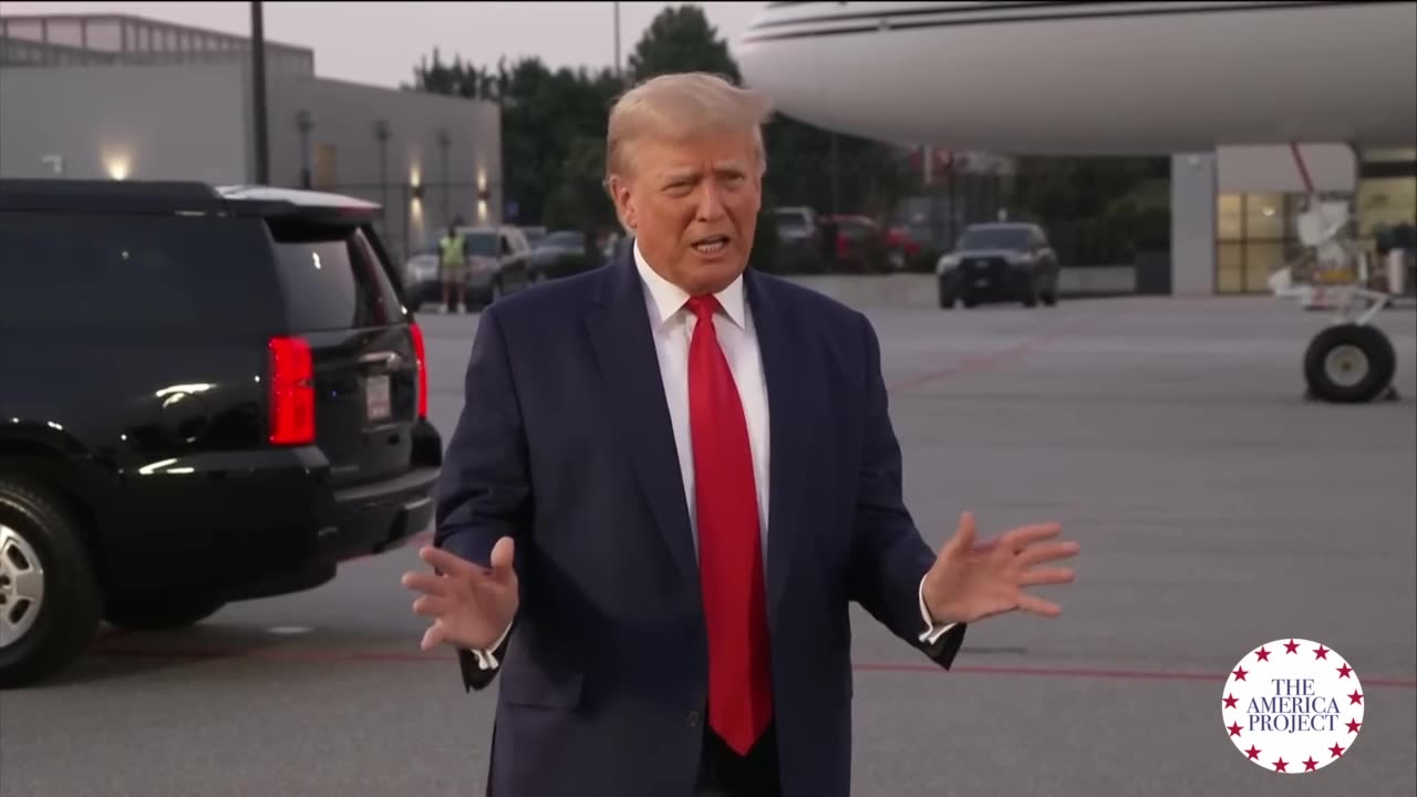 Trump Faces False Charges in Georgia in an Effort to Derail his Campaign.