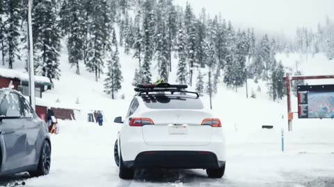 Preheat Your Tesla From Anywhere