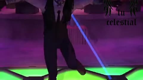 Avakin life dançando (treme frenético)