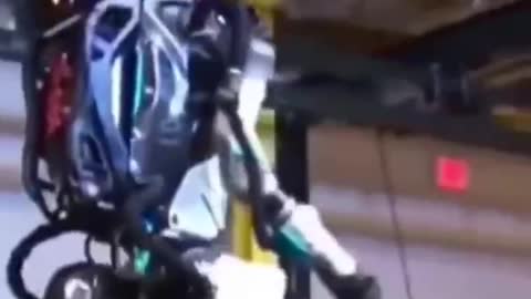 Skynet is officially online. The dawn of the machines is here.