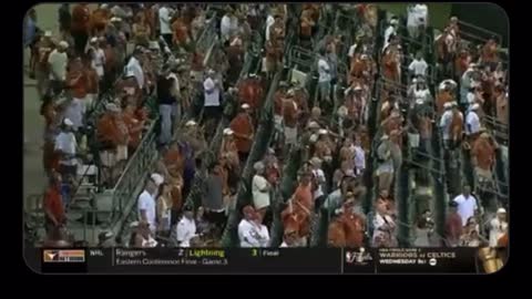 USAFA Baseball @ UT-Respect