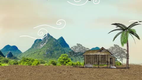 Traditional Games in Malaysia - Animation