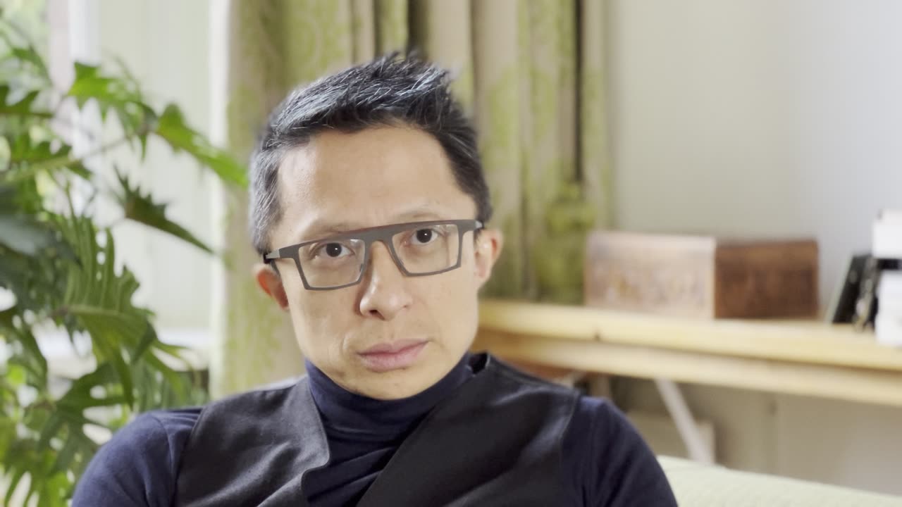 Chinese Asian Actor Kwok One