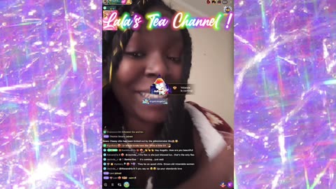 - ANGELIC SOUL ; LOOKS LIKE SHES BACK ON BIGO TRYING TO REGAIN HER SUPPORTERS !