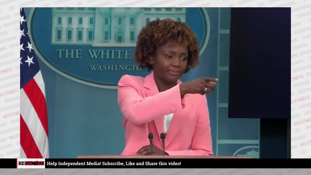 Wait! What the hack did Biden just say about a dead woman_ _ Redacted with Clayton Morris