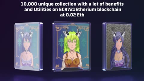 Attractive Beasts NFT collection