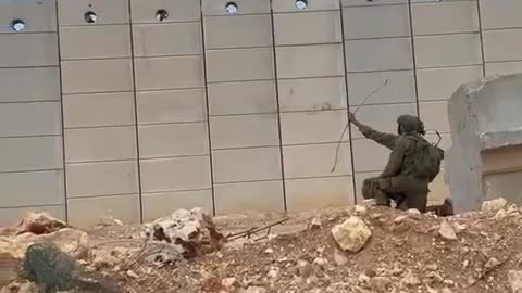 Israel old way of fighting her enemies