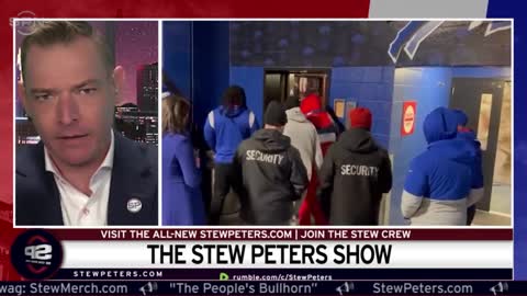 Pro Vaxx NFL In Damage Control Public Questions If Damar Hamlin Appearance Is Real