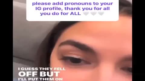 🤣 #AOC IS FULL OF IT!