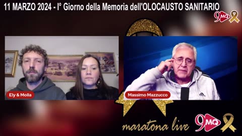 NWO, DIGITALE: Covid19, Vaccini e Green Pass, Schiavitù Distopia Mazzucco
