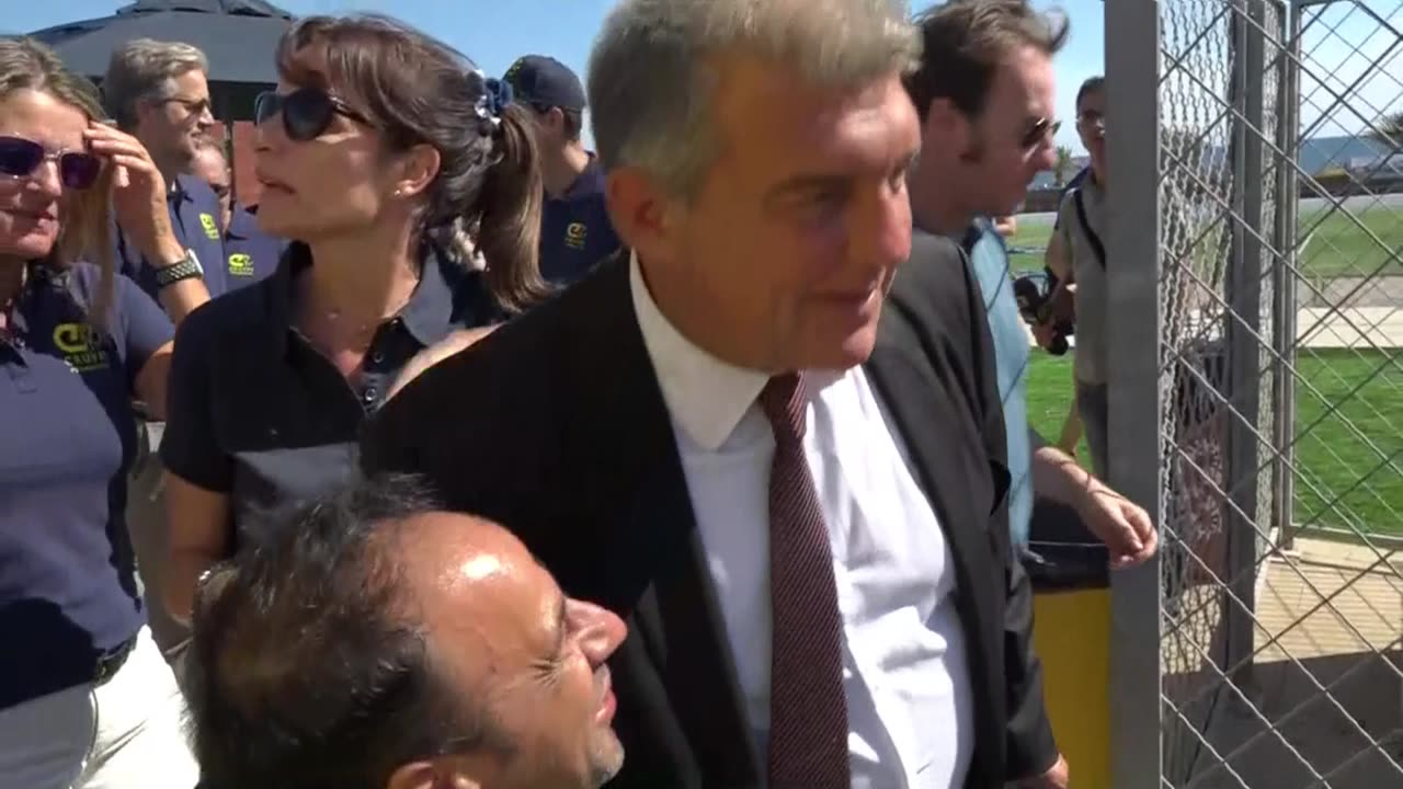 Joan Laporta