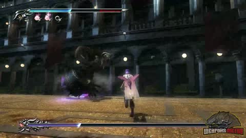 Ninja Gaiden Sigma 2 - Chapter 11 - Obaba - Boss Guide