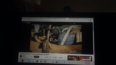 Dylan Watches His Spec Ops The Line On Kolin