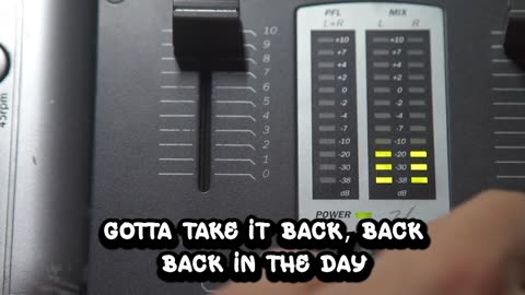 Back In The Day (Lyric Video)