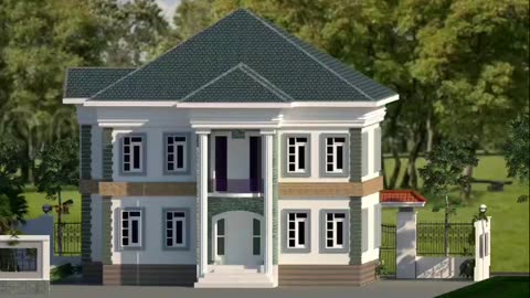 Kashmir home design