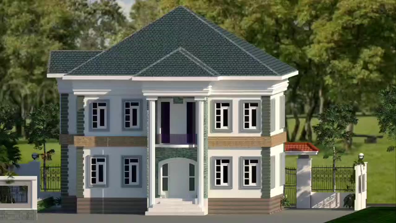Kashmir home design