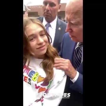 Creepy Joe Biden: No serious Guys Till Your 30