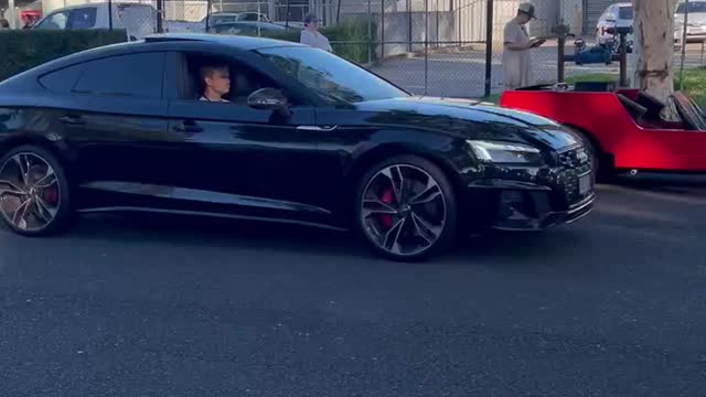 Audi S5