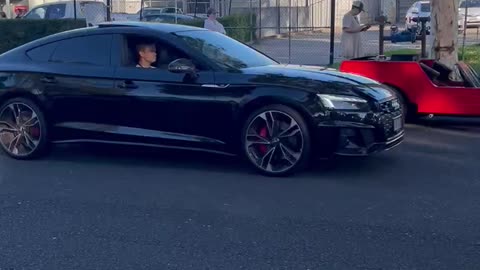 Audi S5