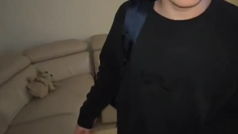 This man singing different voice