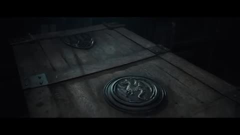 Horror movie trailer