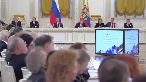 Zhirinovsky brought Putin to tears!