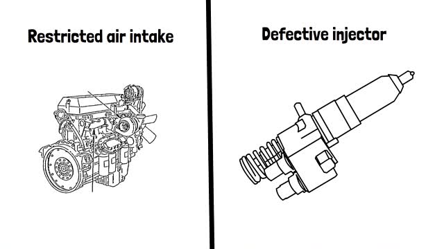 6 Reasons Grey Smoke May Be Coming Out Of Your Detroit Diesel Engine