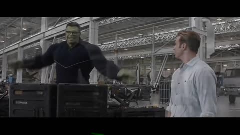 avengers endgame comedy scenes