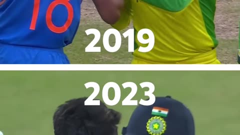 Virat Kholi and Naveen friendship