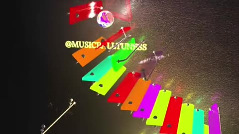 Musical marbles