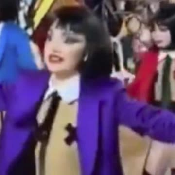 PEDO. Gyermekek spanyolországi,Torrevieja karneválon