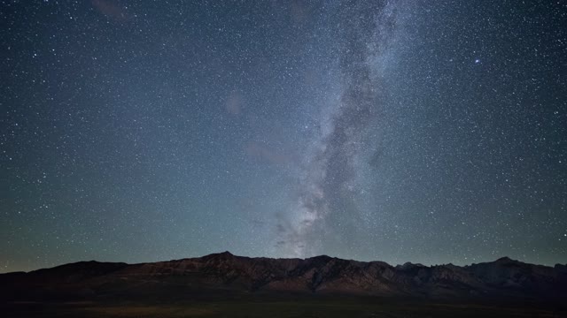 sleep under the stars