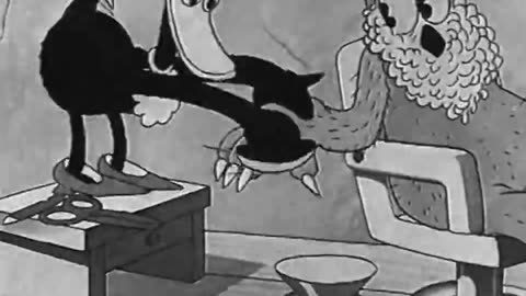 Flip the Frog - 1x03 - The Village Barber